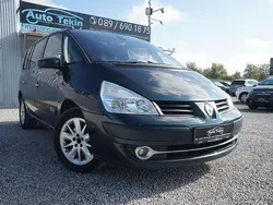Grün Gebraucht 2007 Renault Espace Dynamique Van / Kleinbus | 5.950 € (Teuer)