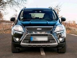 Schwarz Gebraucht 2012 Ford Kuga Titanium S SUV | 6.099 € (Superpreis)