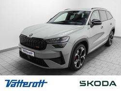 Steelgrau Neu 2025 Skoda Kodiaq RS SUV | 56.890 € (Fairer Preis)