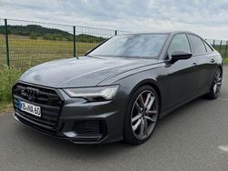 Grau Gebraucht 2019 Audi S6 Ambiente Limousine | 45.000 € (Fairer Preis)