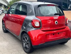 Smart ForFour Electric Drive