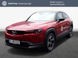 Multitone soul red crystal me Gebraucht 2023 Mazda MX30 Makoto SUV | 32.450 € (Etwas zu teuer)
