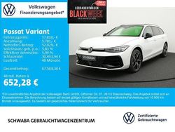 Oryxweiß perlmutteffekt Gebraucht 2025 VW Passat R-line Kombi | 56.610 € (Teuer)