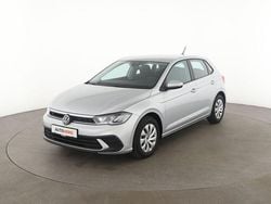 Grau Gebraucht 2024 VW Polo Life Limousine | 17.420 € (Guter Preis)