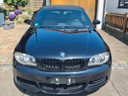 Schwarz Gebraucht 2009 BMW 135 Cabriolet M Performance Cabrio | 15.800 € (Superpreis)
