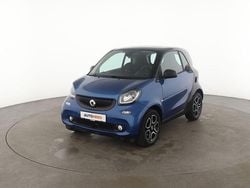Blau Gebraucht 2018 Smart ForTwo Coupé Passion Kleinwagen | 14.800 € (Fairer Preis)