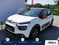 Weiß Gebraucht 2021 Citroën C3 PureTech Kleinwagen | 13.790 € (Fairer Preis)