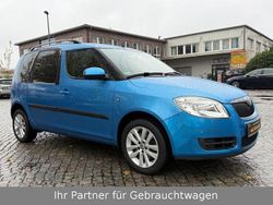 Blau Gebraucht 2007 Skoda Roomster Style Van / Kleinbus | 3.290 € (Fairer Preis)