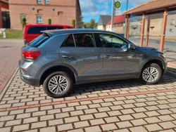Grau Gebraucht 2020 VW T-Roc SUV | 18.000 € (Guter Preis)