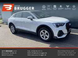 Ibisweiß Gebraucht 2022 Audi Q3 Sportback Performance SUV | 36.480 € (Superpreis)