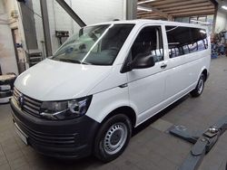 Weiss Gebraucht 2017 VW T6 Van | 25.999 € (Teuer)