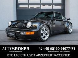 Schwarz Gebraucht 1991 Porsche 964 Turbo | 333.964 €