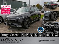 Kosmosschwarz Gebraucht 2023 Mercedes EQB250 Advanced SUV | 30.998 € (Fairer Preis)