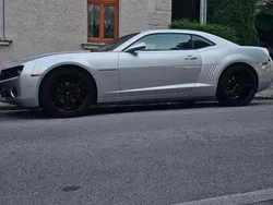 Silber Gebraucht 2013 Chevrolet Camaro Coupé | 14.500 € (Fairer Preis)