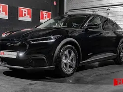 Schwarz Gebraucht 2021 Ford Mustang Mach-E SUV | 27.890 € (Superpreis)