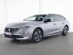 Grau Gebraucht 2023 Peugeot 508 Allure Limousine | 24.677 € (Fairer Preis)