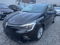 Schwarz Gebraucht 2022 Renault Clio V Zen Limousine | 11.650 € (Superpreis)