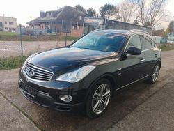 Schwarz Gebraucht 2014 Infiniti QX50 Premium SUV | 10.999 €