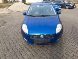 Blau Gebraucht 2005 Fiat Grande Punto Kleinwagen | 2.990 € (Fairer Preis)