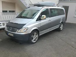 Silber Gebraucht 2005 Mercedes Viano Van / Kleinbus | 7.350 €