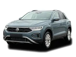 Blau Neu 2024 VW T-Roc Edition SUV | 31.649 € (Superpreis)