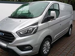 Silber Gebraucht 2019 Ford Transit Custom Van / Kleinbus | 13.900 € (Fairer Preis)