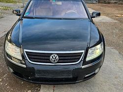 Grau Gebraucht 2008 VW Phaeton Limousine | 3.650 € (Teuer)