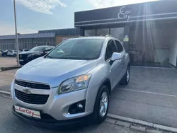 Argon silber/ice silver (m2) Gebraucht 2013 Chevrolet Trax LS SUV | 5.998 € (Fairer Preis)
