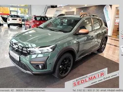 Safarigrau/grün Neu 2024 Dacia Sandero Extreme Kleinwagen | 19.630 € (Fairer Preis)