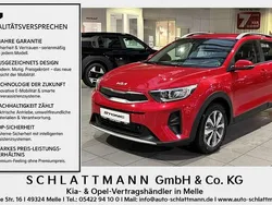 (beg) signal red m Neu 2025 Kia Stonic Vision SUV | 22.990 € (Fairer Preis)