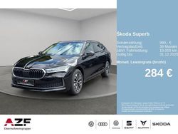 Schwarz Gebraucht 2024 Skoda Superb Selection Kombi | 31.890 € (Fairer Preis)