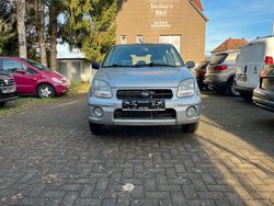 Silber Gebraucht 2007 Subaru Justy Kleinwagen | 1.555 € (Guter Preis)