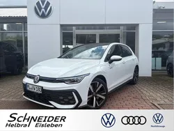 Pure white Gebraucht 2024 VW Golf VIII GTE Limousine | 44.990 € (Fairer Preis)