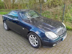 Schwarz Gebraucht 1998 Mercedes SLK230 Cabrio | 5.500 € (Fairer Preis)