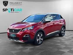 Ultimate rot (3schichtlackie Gebraucht 2019 Peugeot 3008 GT SUV | 20.890 € (Fairer Preis)