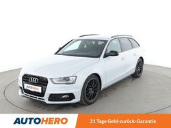 Grau Gebraucht 2015 Audi A4 Ambition Kombi | 17.790 € (Teuer)