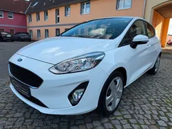 Weiß Gebraucht 2020 Ford Fiesta Cool & Connect Kleinwagen | 10.950 € (Fairer Preis)