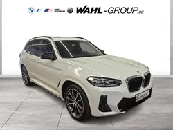 Weiß Gebraucht 2023 BMW X3 Performance SUV | 57.890 € (Teuer)