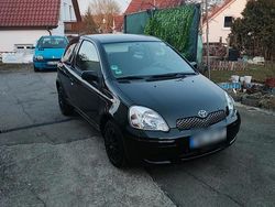 Schwarz Gebraucht 2005 Toyota Yaris Kleinwagen | 2.499 € (Teuer)