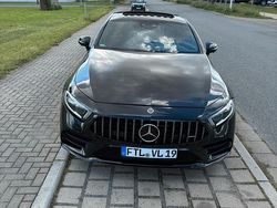 Schwarz Gebraucht 2018 Mercedes CLS450 Limousine | 36.300 € (Etwas zu teuer)