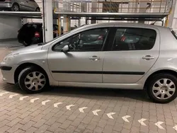 Silber Gebraucht 2006 Peugeot 307 Filou Kombi | 1.900 € (Fairer Preis)