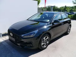 Abyss black Neu 2025 Hyundai i30 GO! Limousine | 22.790 € (Guter Preis)