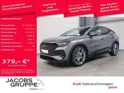 Taifungrau Gebraucht 2025 Audi Q4 e-tron SUV | 46.270 €