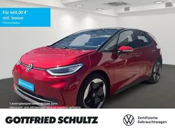 Rot Gebraucht 2023 VW ID.3 Pro Kleinwagen | 38.950 € (Teuer)