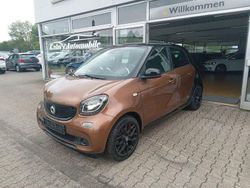 Schwarz Gebraucht 2015 Smart ForFour Basis Kleinwagen | 6.490 € (Fairer Preis)