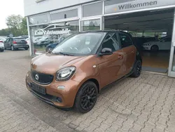 Schwarz Gebraucht 2015 Smart ForFour Basis Limousine | 6.490 € (Fairer Preis)