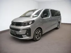 Kontrast grau Gebraucht 2024 Opel Zafira Life Van | 32.460 €