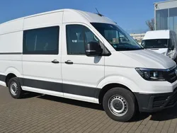 Weiß Gebraucht 2018 VW Crafter Van | 19.999 € (Fairer Preis)