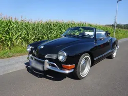 VW Karmann Ghia