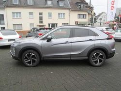 Platinumgrau (metallic) Gebraucht 2021 Mitsubishi Eclipse Cross Edition SUV | 23.900 € (Fairer Preis)
